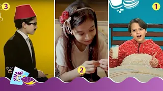 وش أكثر فاصل أعجبك من فواصل قناة تغاريد الجديدة 