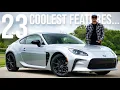 2023 Toyota GR86 - 23 THINGS YOU SHOULD KNOW