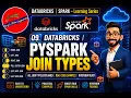 09 Databricks PySpark Join Types