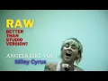Download Lagu Miley Cyrus Angels Like You Acapella With Lyrics