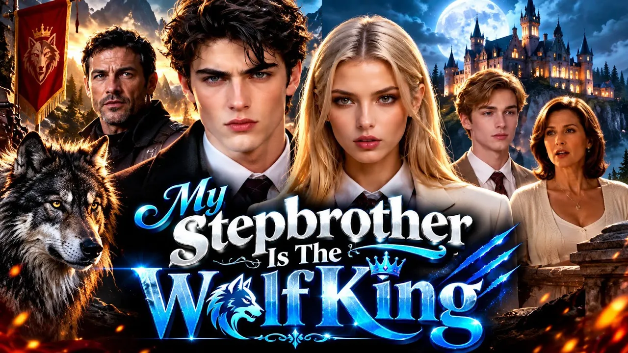 My Stepbrother is the Wolf King