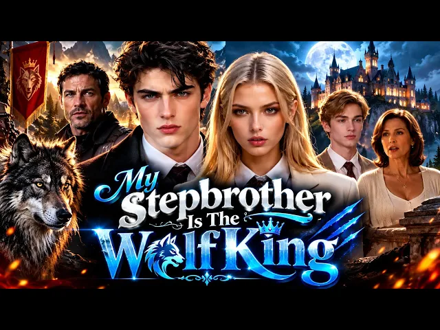 My Stepbrother is the Wolf King