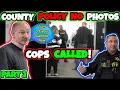 NO PHOTOS - NEW County Policy