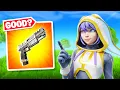 Is The Lancehead Pistol Actually Better Than The Ranger Pistol