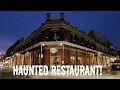 Dining at a Haunted Restaurant