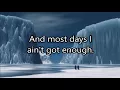 TobyMac // I Just Need You // with Lyrics