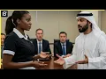 Download Lagu The Billionaire Spoke in Arabic… and Only the Black Maid Replied, Silencing the Room.