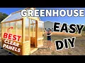 DIY Greenhouse Don t Buy a Kit Until You See This