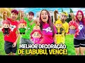 Download Lagu QUEM DECORAR MELHOR SEU LABUBU, VENCE ! O melhor leva a coleção completa !