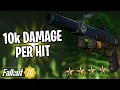 This 10k Damage Crusader Pistol Build Is Super Easy To Copy Fallout 76