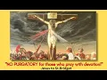 St Bridget s 12 Year Prayer and THE PROMISES for those who say it with devotion