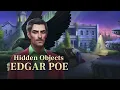 Hidden Objects with Edgar Poe