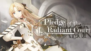 Download Chapter: Letters and Travels, Pledge of the Radiant Court episode 2 [Azur Lane Fanfiction] MP3
