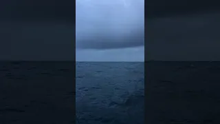 Southern Ocean “Calm” after the Storm
