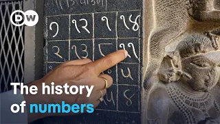 From 0 to 9 - The mysterious origins of our numbers | DW Documentary