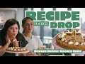 Nea Bakes A Brown Butter Cookie Cake For Her Boss s Birt ay Recipe Drop Food52