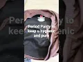 Download Lagu Period Panty for Gloomy Days