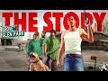 The Story of Grand Theft Auto San Andreas
