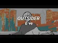 Download Lagu Eve - Outsider // アウトサイダー【 Romaji Lyrics 】