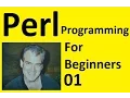 Perl Programming for Beginners Tutorial Install on Windows 10