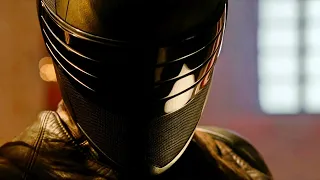 snake eyes all skills weapons and fights from the g i joe films
