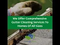 Expert Gutter Cleaning in Fernandina Beach Amelia Island and Yulee Keep Your Home Safe and Dry
