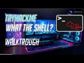 Try Hack Me What the Shell Practice Questions only