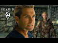 When Delphine is the dumbest NPC in Skyrim