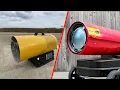 Propane vs Kerosene Garage Heaters Do Propane Heaters Work - Are They Safe for the Garage