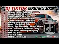 Download Lagu DJ TIKTOK TERBARU 2025 SLOW BASS 🎵DJ HILANG HANYA SEBENTAR🎵 DJ NONA AMBON PICA PICA🎵