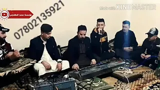 الفنان قاسم الدولي ميت بيه وميت بيك 