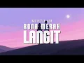LIRIK RONA MERAH LANGIT KUNTO AJI LIRIK