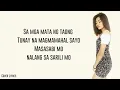 Kaya Pala Lyrics( PATCH QUIWA)