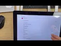 Android tablet that supports kiosk mode hidden system bar boot up feature enable