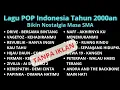 Download Lagu TANPA IKLAN Lagu Pop Hits Taun 2000an Terbaik DRIVE, VAGETOZ, REVUBLIK, NAFF, KRISPATIH, LETTO