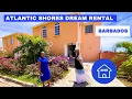 Barbados 2 bed elegant townhouse for RENT in Atlantic Shores Live the dream