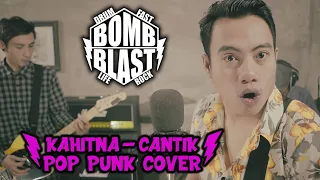 Download KAHITNA - CANTIK [Pop Punk Cover] MP3