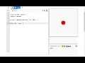 Python Turtle - Picking a RANDOM number