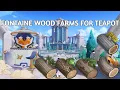 Fontaine New Wood Farm Routes Genshin Impact