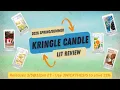 Lit Review Unboxing of Kringle Candle s 2026 Candle Collection 6 New Scents