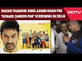 Download Lagu Tharoor Meets Aamir | Shashi Tharoor Joins Aamir Khan For ‘Sitaare Zameen Par’ Screening In Delhi