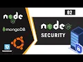 Best Node js Security Server Tutorial - Best NodeJS Server Security Practices 2025