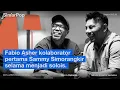 Lagu #SiniarPop Fabio Asher kolaborator pertama Sammy Simorangkir selama menjadi solois.