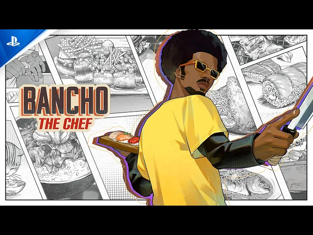 Bancho the Chef - Announce Trailer | PS5 Games