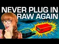 Use THIS When You Plug In