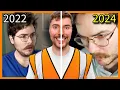 criticizing mr beast then vs now