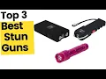 Best Stun Guns for Personal Safety in 2023