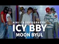 Download Lagu 문별 MOON BYUL - ICY BBY : AIKI 안무시안 Ver.(4K)