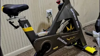 Pooboo Indoor Cycling Bike Exercise Bike Stationary Commercial Standard Review Great Detail To Qual 
