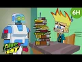 Download Lagu JOHNNY HAS TOO MUCH HOMEWORK! 📚 | Johnny Test Official Compilation | WildBrain Max